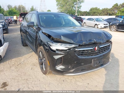 BUICK ENVISION 2023
