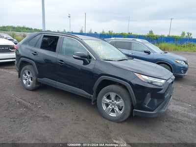 TOYOTA RAV4 2022