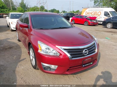 NISSAN ALTIMA 2014
