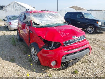 KIA SOUL 2019