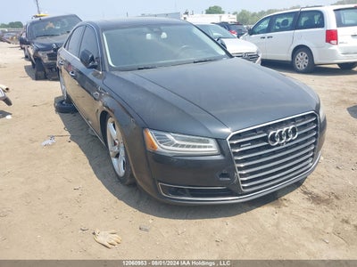 AUDI A8 2015