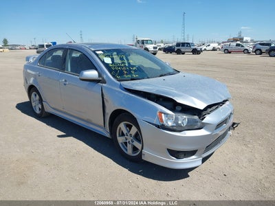 MITSUBISHI LANCER 2008