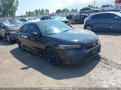 HONDA CIVIC SEDAN 2022