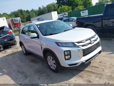 MITSUBISHI RVR 2022