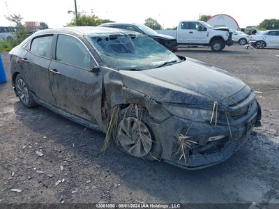 HONDA CIVIC 2018