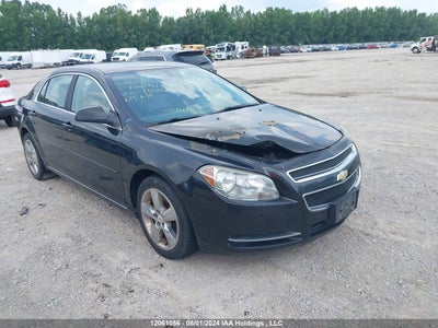 CHEVROLET MALIBU 2011