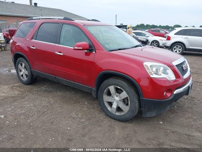 GMC ACADIA 2012
