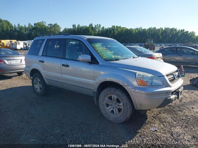 HONDA PILOT 2005
