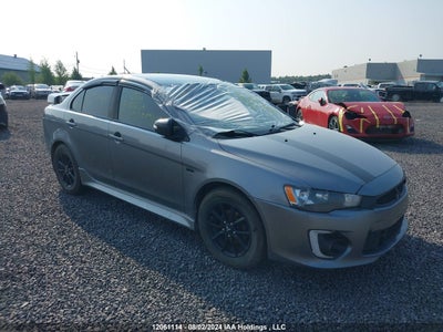 MITSUBISHI LANCER 2017