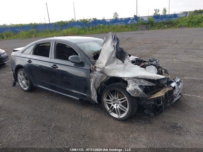 AUDI A6 2013