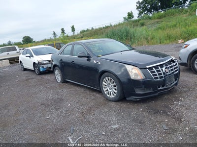 CADILLAC CTS 2013