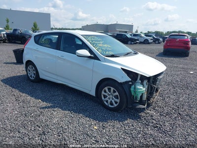 HYUNDAI ACCENT 2013