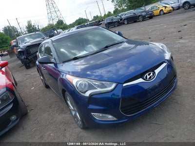 HYUNDAI VELOSTER 2016