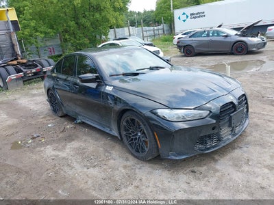 BMW M3 2024