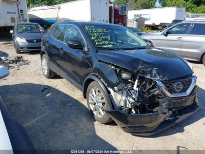NISSAN QASHQAI 2021