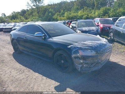 AUDI S5 2011