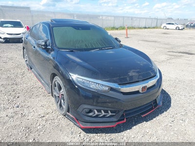 HONDA CIVIC 2017