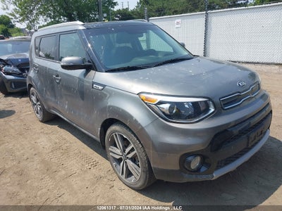 KIA SOUL 2019