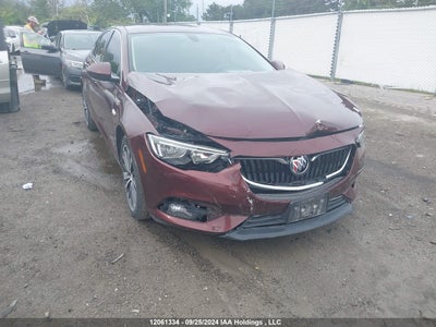 BUICK REGAL SPORTBACK 2019