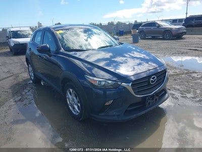 MAZDA CX-3 2021