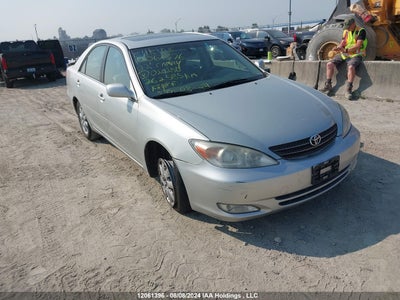TOYOTA CAMRY 2002