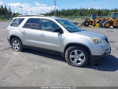 GMC ACADIA 2008