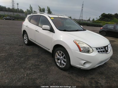 NISSAN ROGUE 2012