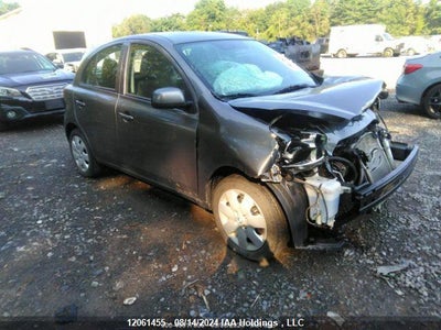 NISSAN MICRA 2019