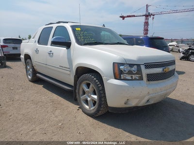 CHEVROLET AVALANCHE 2013