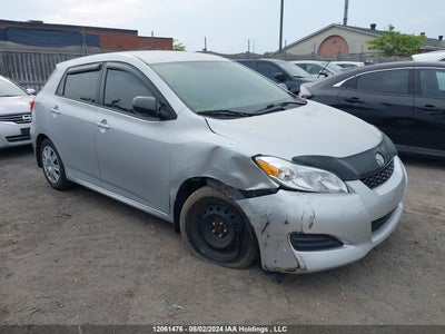 TOYOTA MATRIX 2014