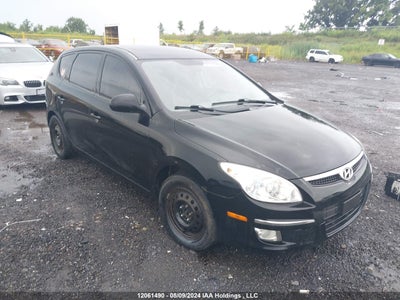 HYUNDAI ELANTRA TOURING 2012