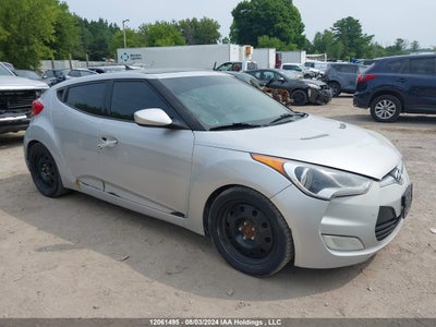 HYUNDAI VELOSTER 2012