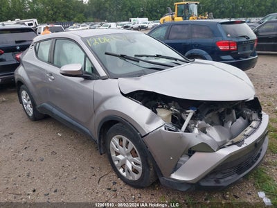 TOYOTA C-HR 2019