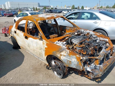 SUBARU IMPREZA WRX 2005