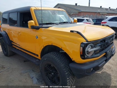 FORD BRONCO 2022