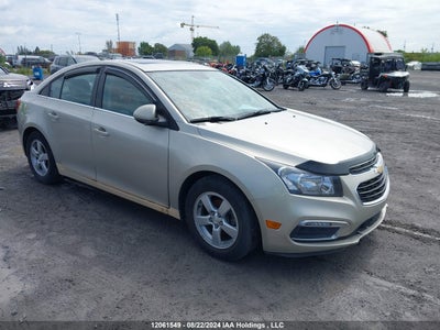 CHEVROLET CRUZE 2015