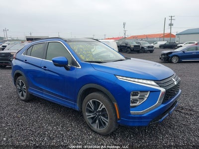 MITSUBISHI ECLIPSE CROSS 2023