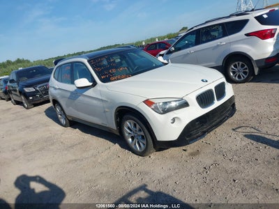 BMW X1 2012