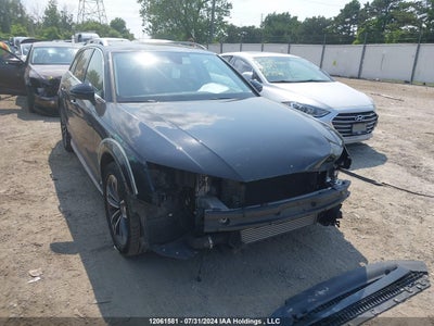AUDI A4 ALLROAD 2021