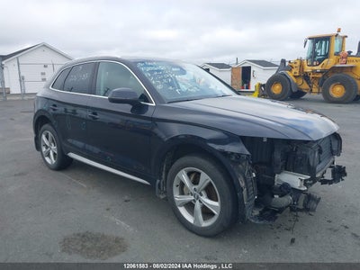 AUDI Q5 2018