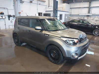 KIA SOUL 2018