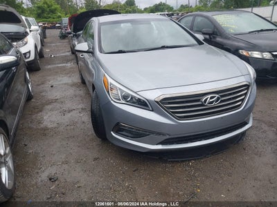 HYUNDAI SONATA 2015