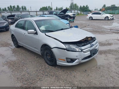 FORD FUSION HYBRID 2010