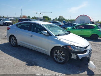 HYUNDAI ELANTRA 2017