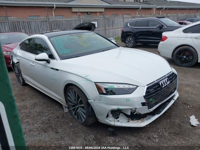 AUDI A5 SPORTBACK 2021