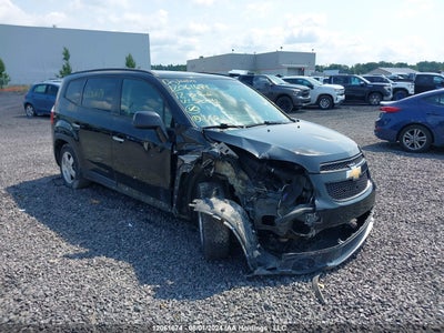 CHEVROLET ORLANDO 2012