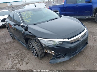 HONDA CIVIC SEDAN 2017