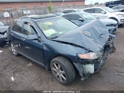 ACURA TSX 2005