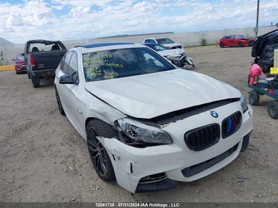 BMW 535 2011