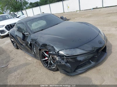 TOYOTA SUPRA 2020